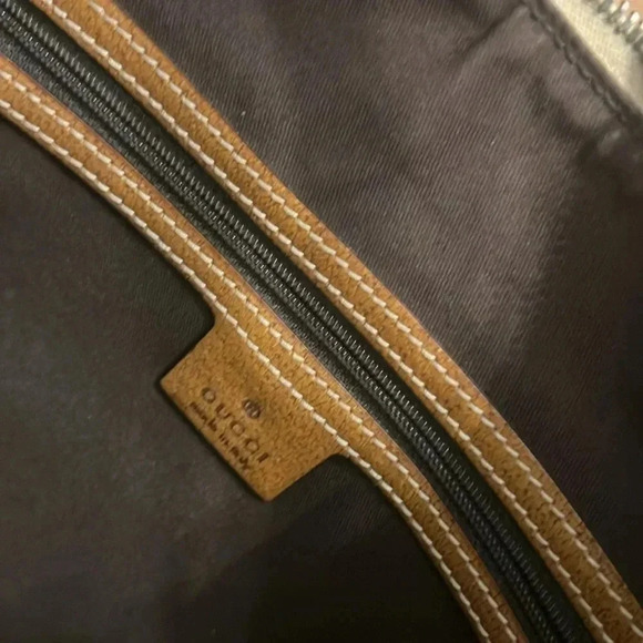 Gucci M GG Canvas Hobo - used - Picture 2 of 5